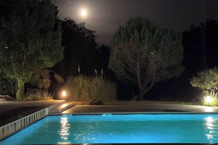 Location de vacances pour 6 personnes, avec jardin à Salles (Lot-et-Garonne) - 2