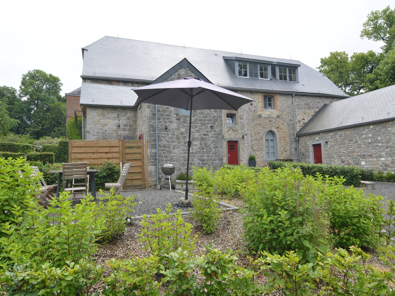 Maison familiale Forestview in Gesves, Région de Namur