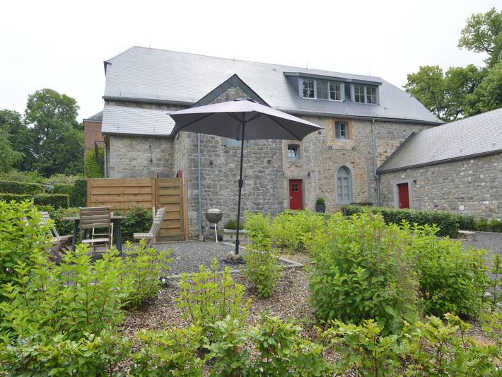 Ferienhaus für 9 Personen, mit Sauna und Garten sowie Terrasse und Pool, mit Haustier in Belgien - 4
