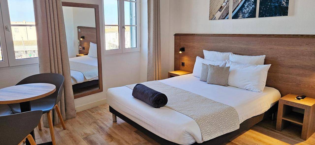 Double Room in Saint-Martin-de-Ré, Île de Ré