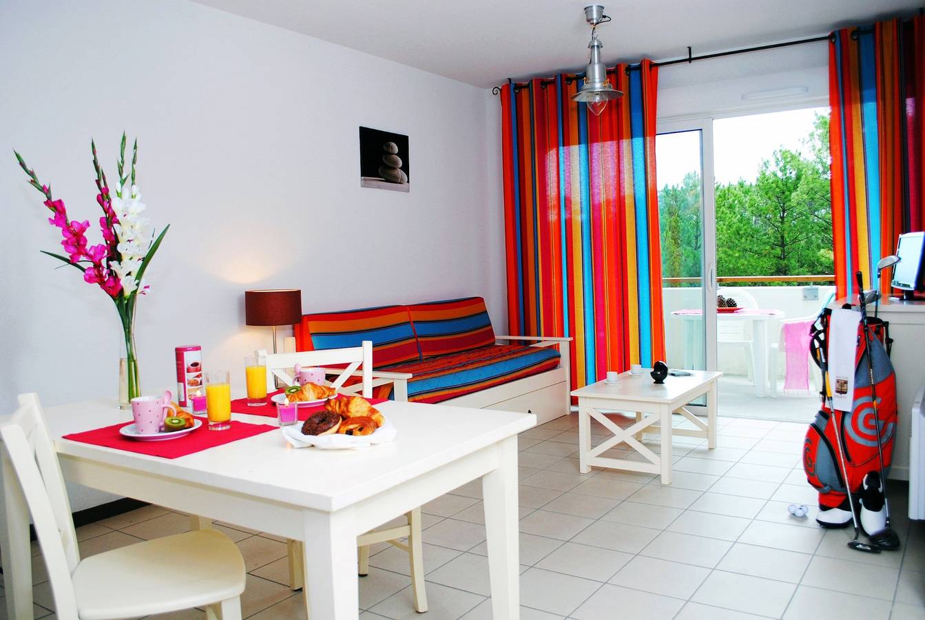 Entire apartment, Résidence Les Terrasses de l'Océan in Moliets-Plage, Moliets-et-Maa