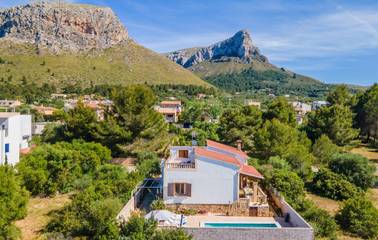 Ferienhaus in Colònia de Sant Pere, Artà für 6 