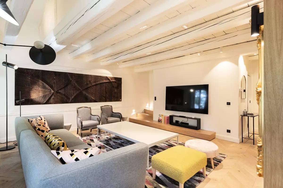 Entire apartment, Apartments for 4 People in Metz, Metz-Campagne