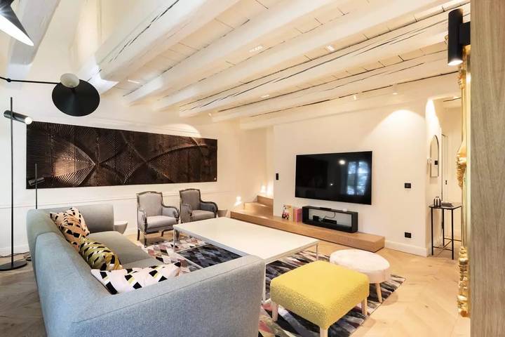 Holiday apartment for 4 people - 1