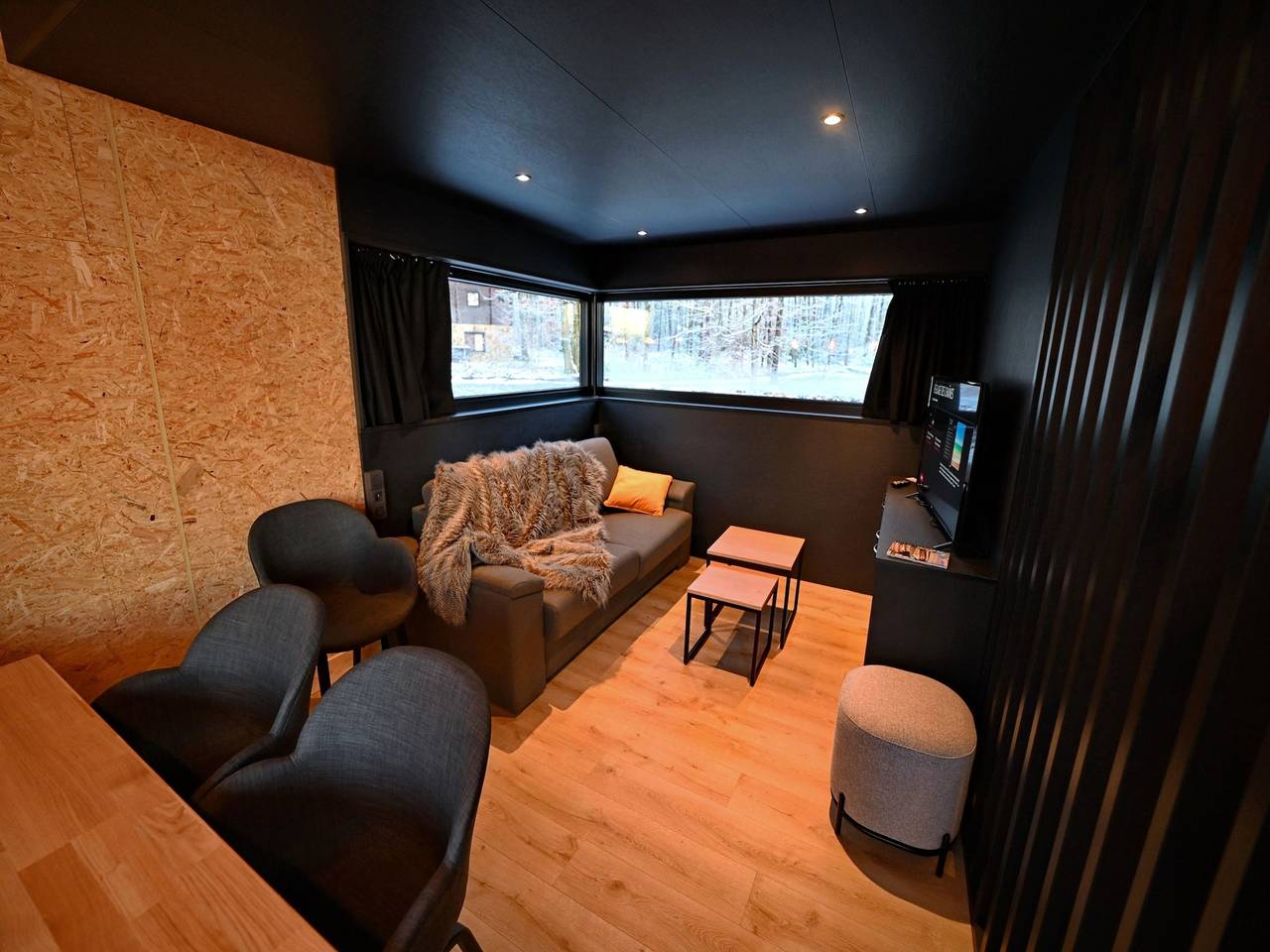 Eco holiday home in Viroinval in nature in Viroinval, Parc Naturel Viroin Hermeton