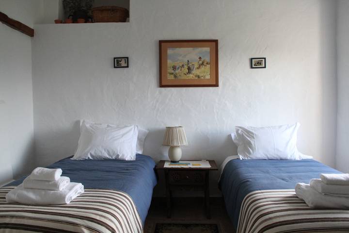 Casa rural para 10 personas, con Jardín en Alentejo - 4