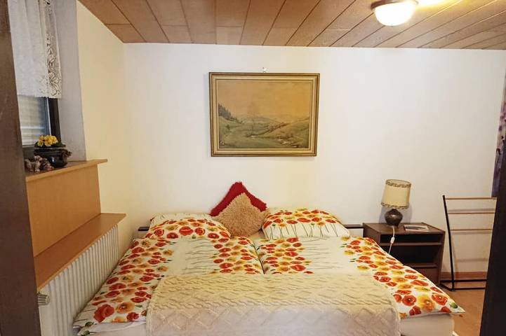Ferienwohnung für 5 Personen, mit Garten in Badenweiler - 2
