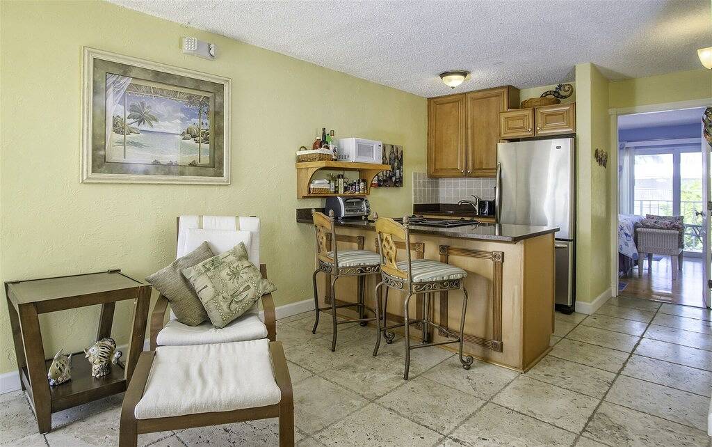 Ganze Wohnung, Piece of Paradise 1bed/1bath nightly condo with shared pool in Sombrero Beach, Marathon