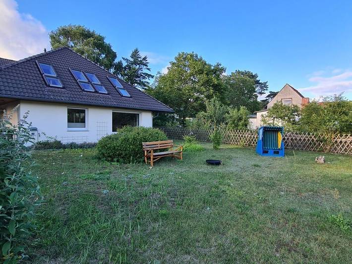 Ferienhaus für 4 Personen, mit Garten und Terrasse, mit Haustier in Koserow - 4