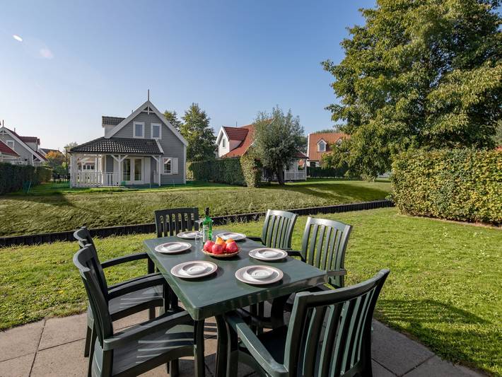Ferienhaus für 6 Personen, mit Terrasse und Garten sowie Pool in Bruinisse - 4