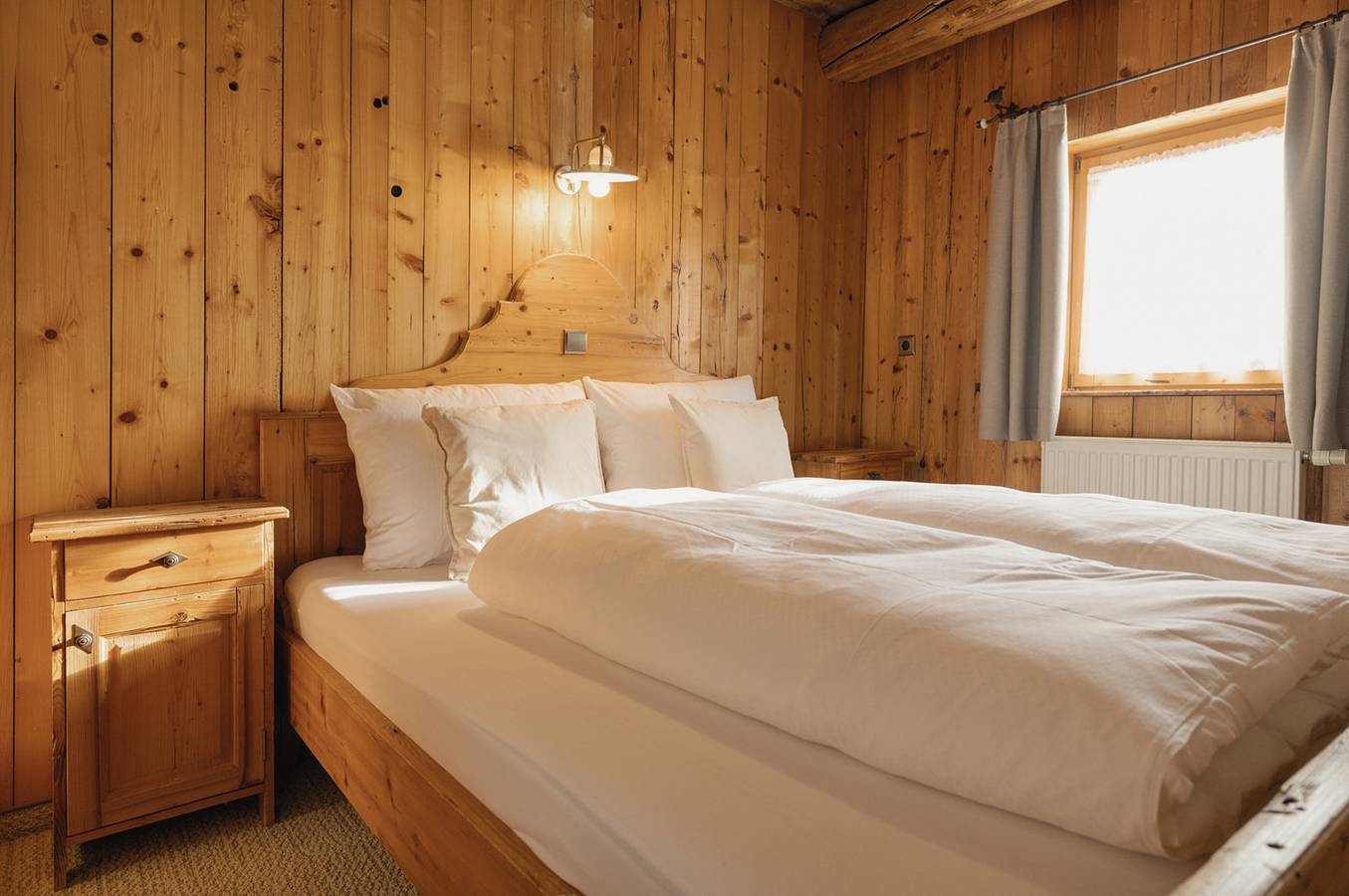 Loj Gartenchalet (2-4 Personen/2 Sz) in Flachau, Ski Amadé