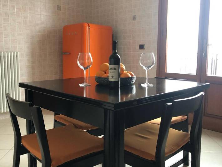 Gîte pour 5 personnes, avec vue et jardin à Camugnano - 3