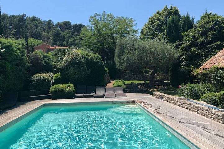 Ferienhaus für 10 Personen, mit Garten und Terrasse - 1