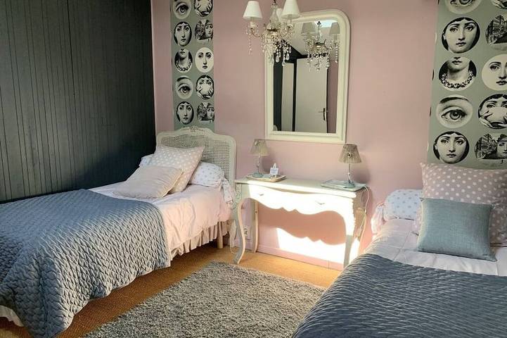 Gîte pour 15 personnes, avec jardin à La Gaubretière - 3