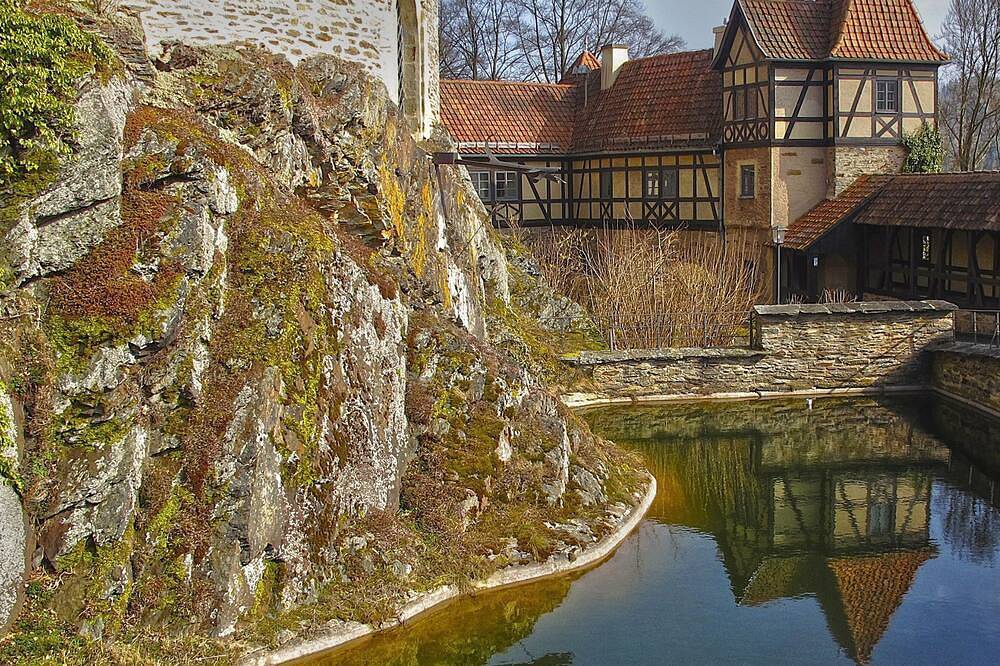 4-Zi. Ferienhaus I Fränkische Schweiz, Mistelgau-Obernsees - 4-Zi-Ferienhaus I in Mistelgau, Frankenalb