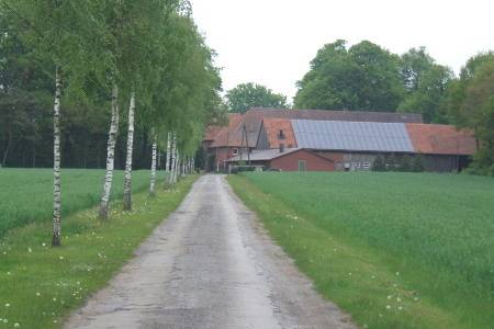 Ferienwohnung für 4 Personen, mit Terrasse und Garten sowie Pool in Lüdinghausen - 4