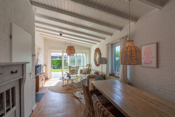 Ferienhaus für 5 Personen, mit Terrasse und Garten in Callantsoog - 2