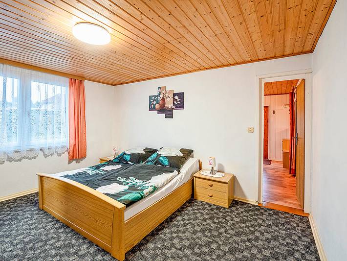 Bungalow 2 Andres in Trassenheide, Usedomer Norden