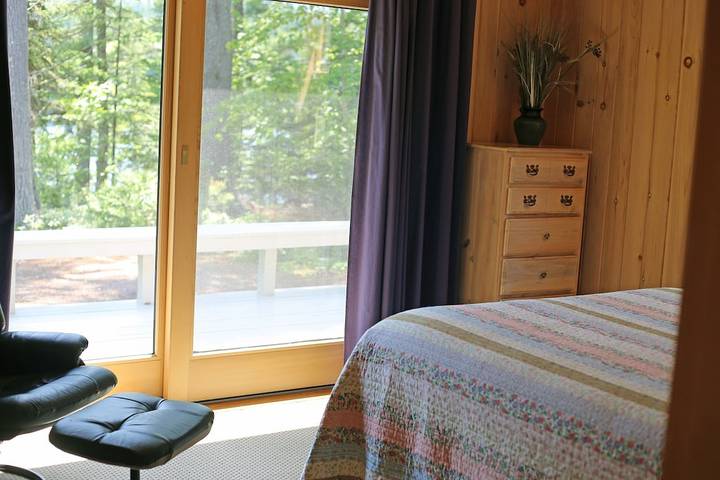 Vacation rental for 6 people, with terrace, with pets in Mount Desert Island