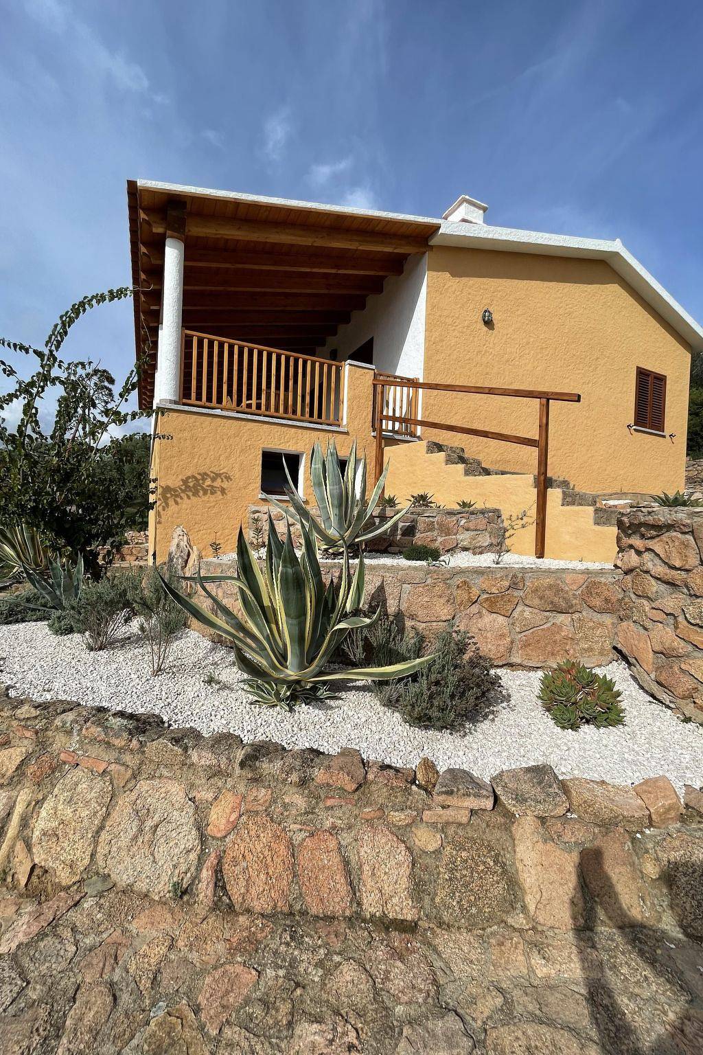 'Villa Ancora' in Strandnähe in Porto Istana, Gallura