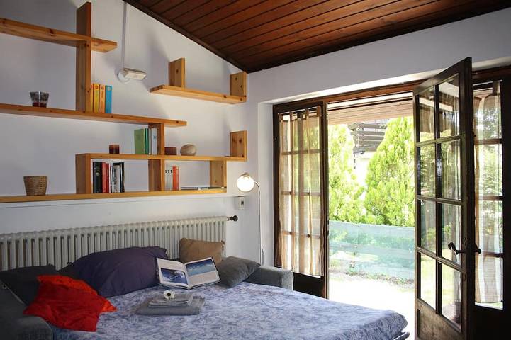 Ziemlich unabhängige Villa am Stadtrand von Bormio in Molina (Valdidentro), Valdidentro