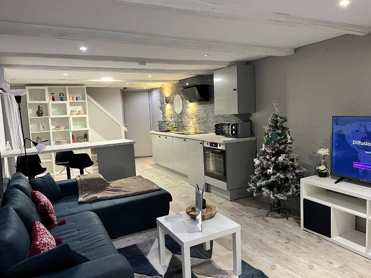 Three-Bedroom House in Kirrwiller, Région de Saverne