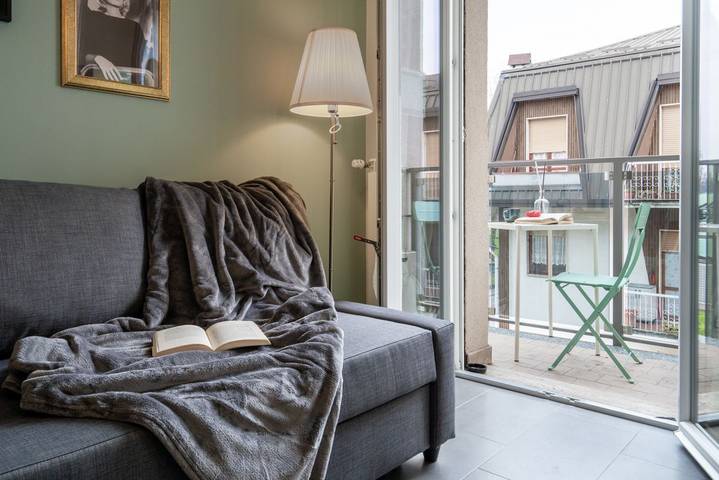 Appartamento per 2 persone a Cernusco sul Naviglio