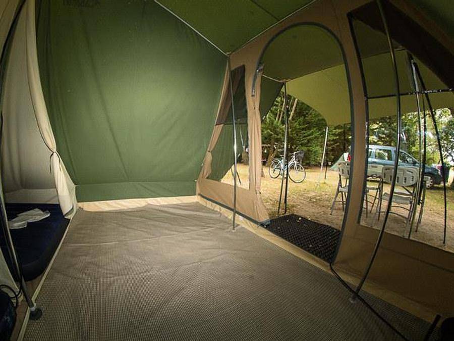 Camping Le Both d'Orouet - Tent 4 persons - ready to camp in Saint-Jean-de-Monts, Vendée
