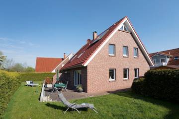 Ferienhaus für 4 Personen, mit Garten und Terrasse, kinderfreundlich in Kellenhusen
