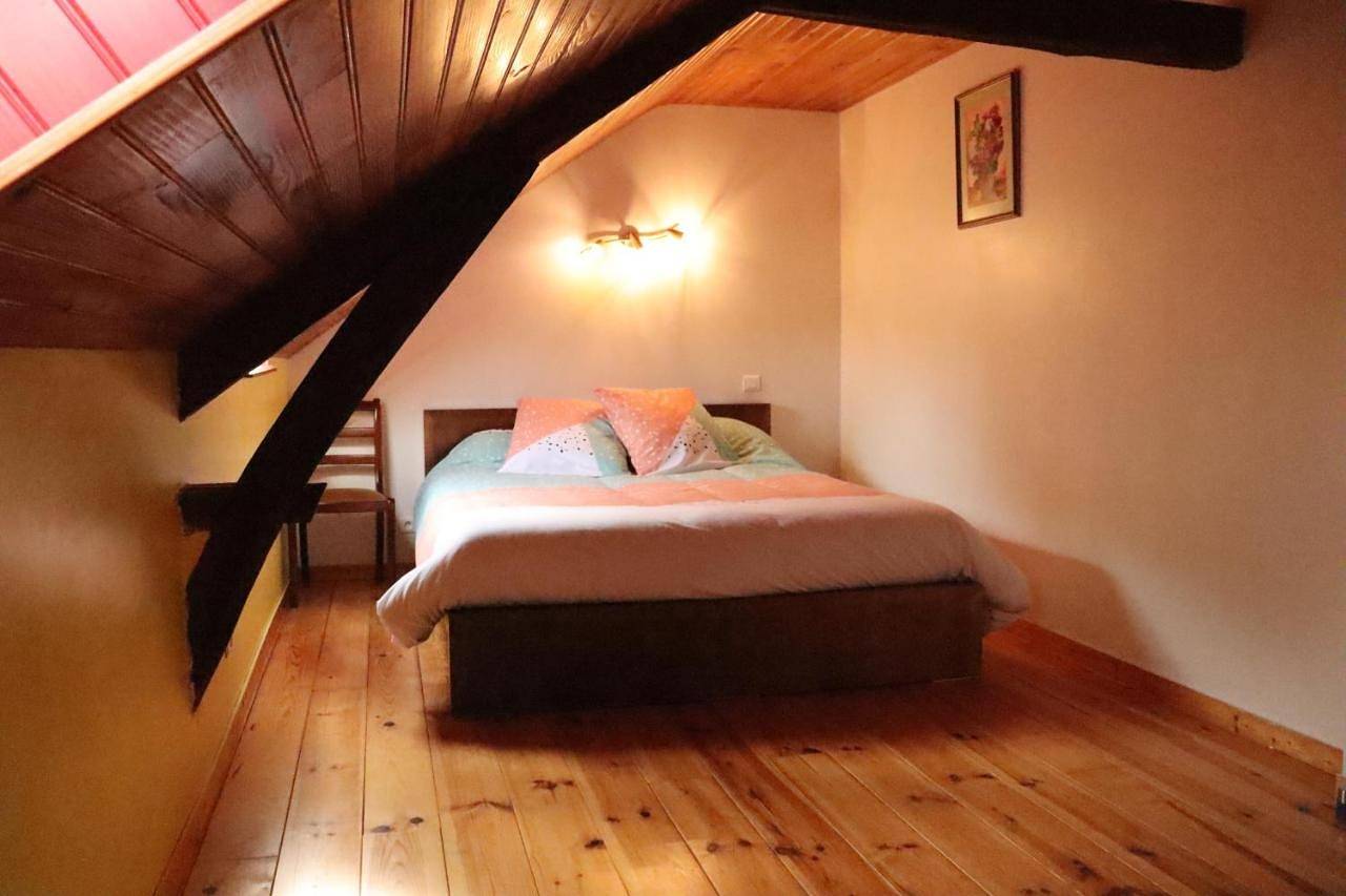 Double Room in Missillac, Région de Saint-Nazaire