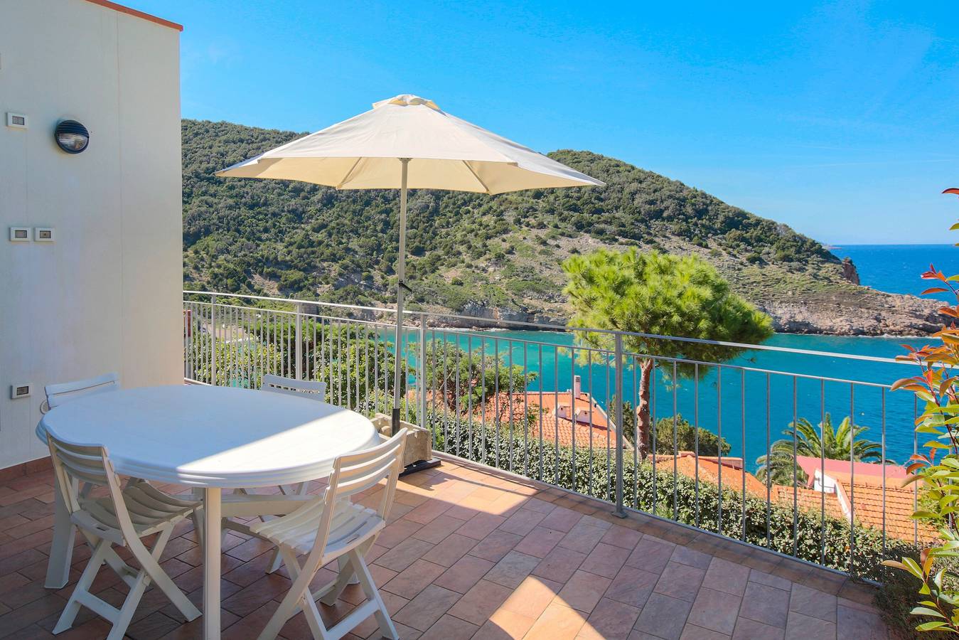 Strandhaus für 5 Personen in Rio, Elba