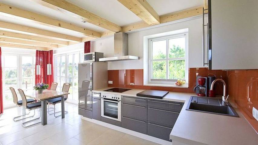 Ferienhaus für 4 Personen, mit Garten in Klütz - 3