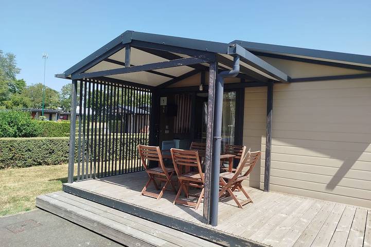 Chalet pour 5 personnes