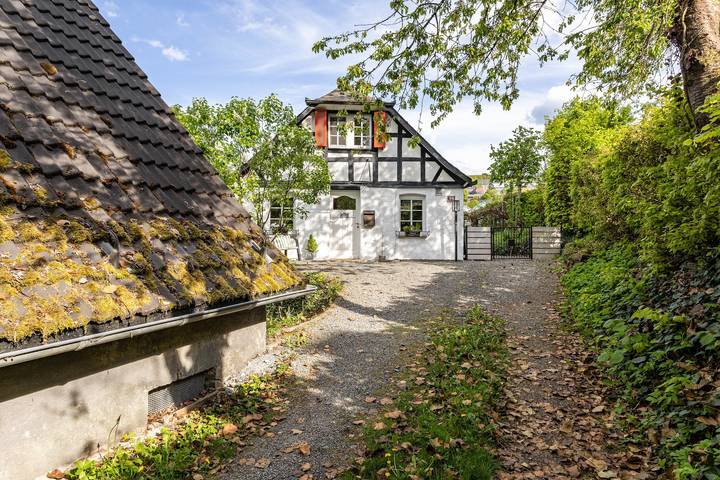 Ferienhaus für 5 Personen, mit Garten, kinderfreundlich - 1