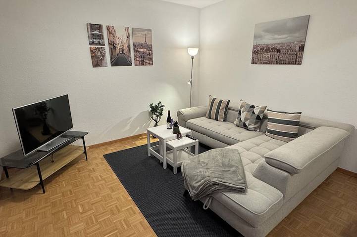 Appartement de vacances pour 5 personnes, avec balcon - 1