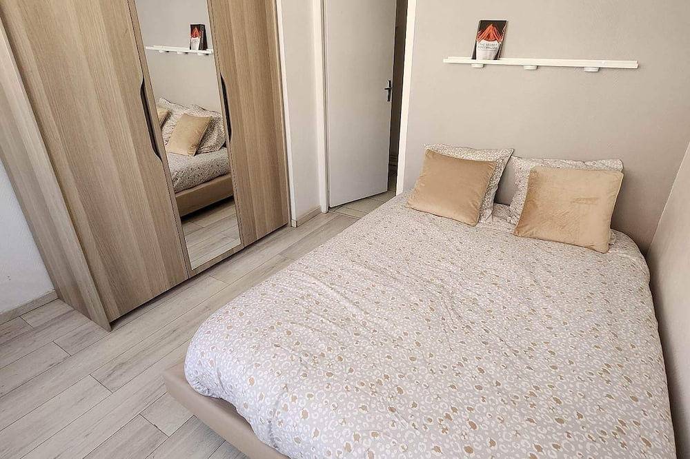 Apartamento entero, Cosy apartment, 20 minutes from the beach (on foot) - Pets welcome. in Dunkerque, Costa de las Dunas de Flandes