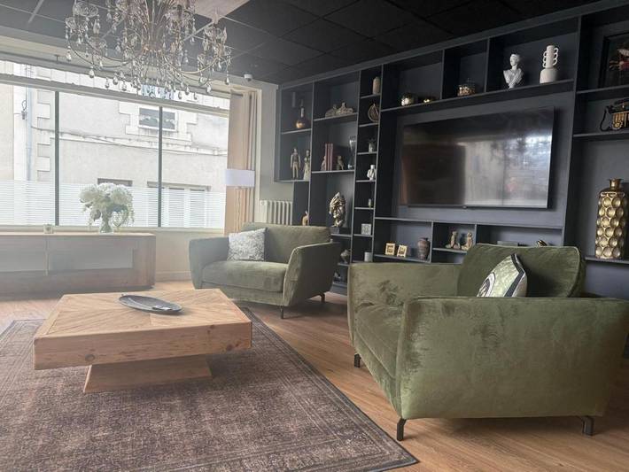 Hôtel pour 2 personnes