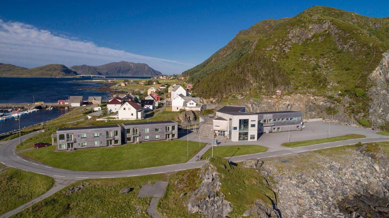 Runde Miljøsenter & Opplev Runde in Herøy