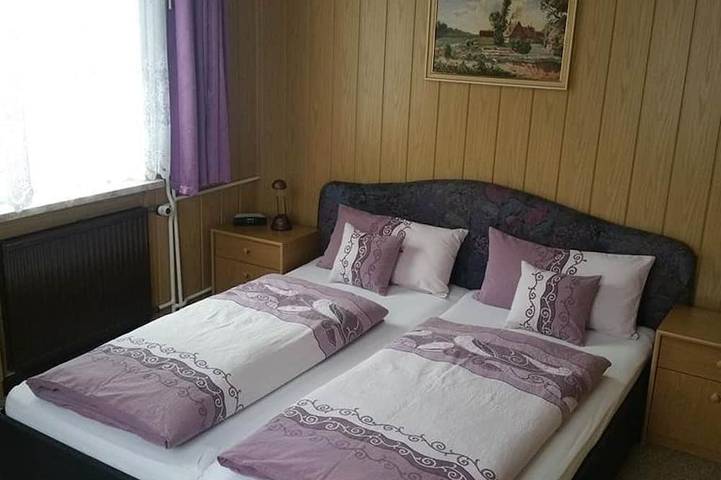 Ganze Wohnung, Ferienwohnung 3 - Ferienwohnungen Haus Bodetal - Fam. Jeske in Altenbrak, Thale