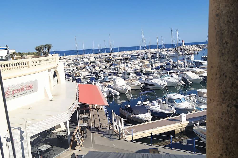 Appartement entier, Vue imprenable sausset in Sausset-les-Pins, Région d'Istres