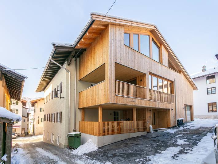 Ferienwohnung für 6 Personen in SkiWelt Wilder Kaiser - Brixental