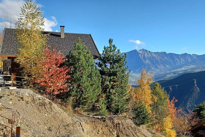 Chalet pour 6 personnes à Pra-Loup