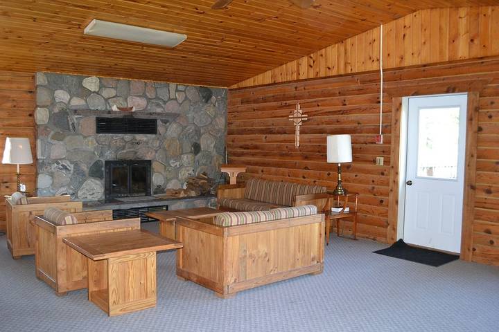 Holiday home for 20 people, with garden and sauna as well as balcony - 1