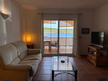 Apartment in Es Mercadal, Menorcas Küste für 4 
