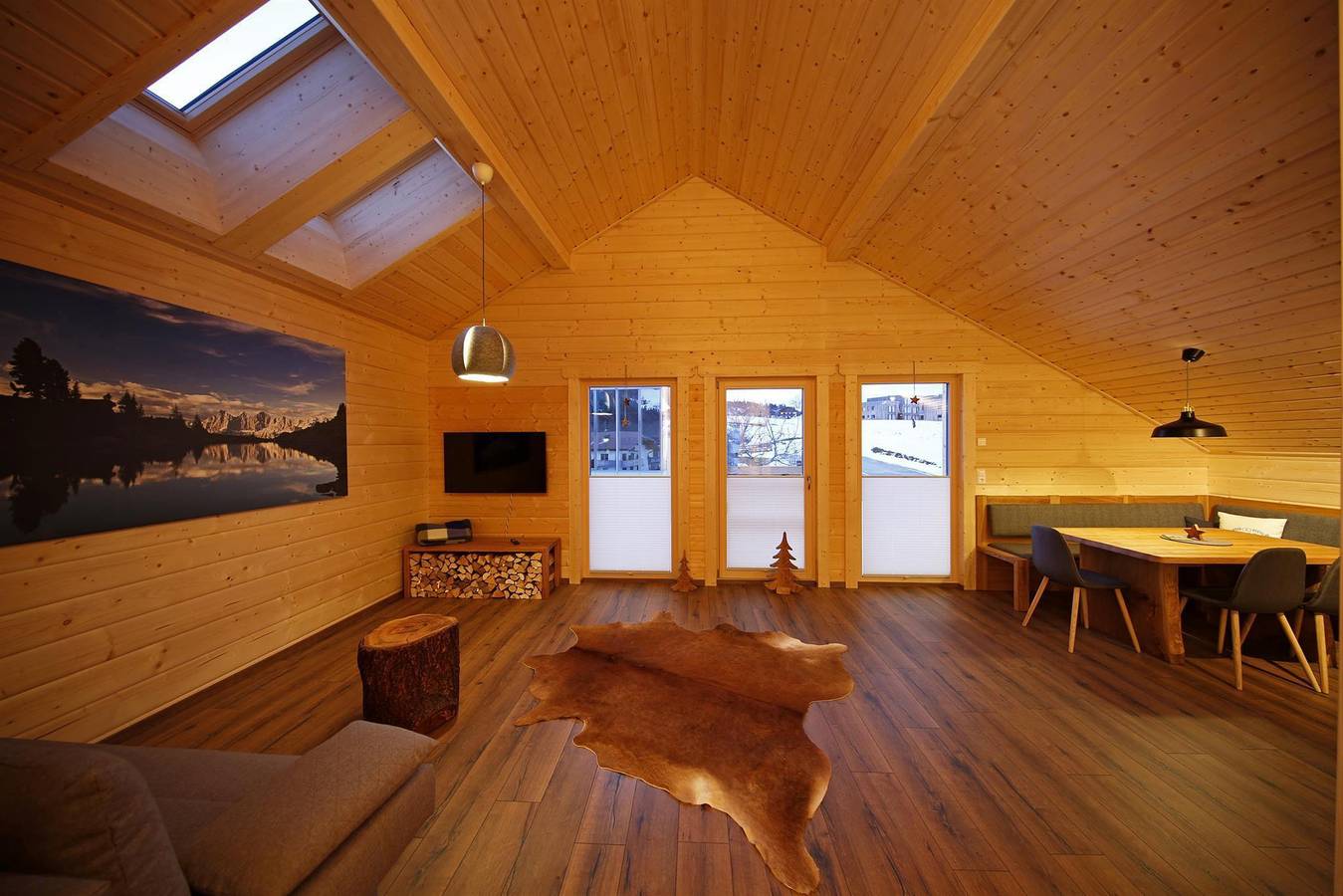 Ganze Ferienwohnung, Leni &amp; Leo in Rohrmoos, Schladming-Dachstein