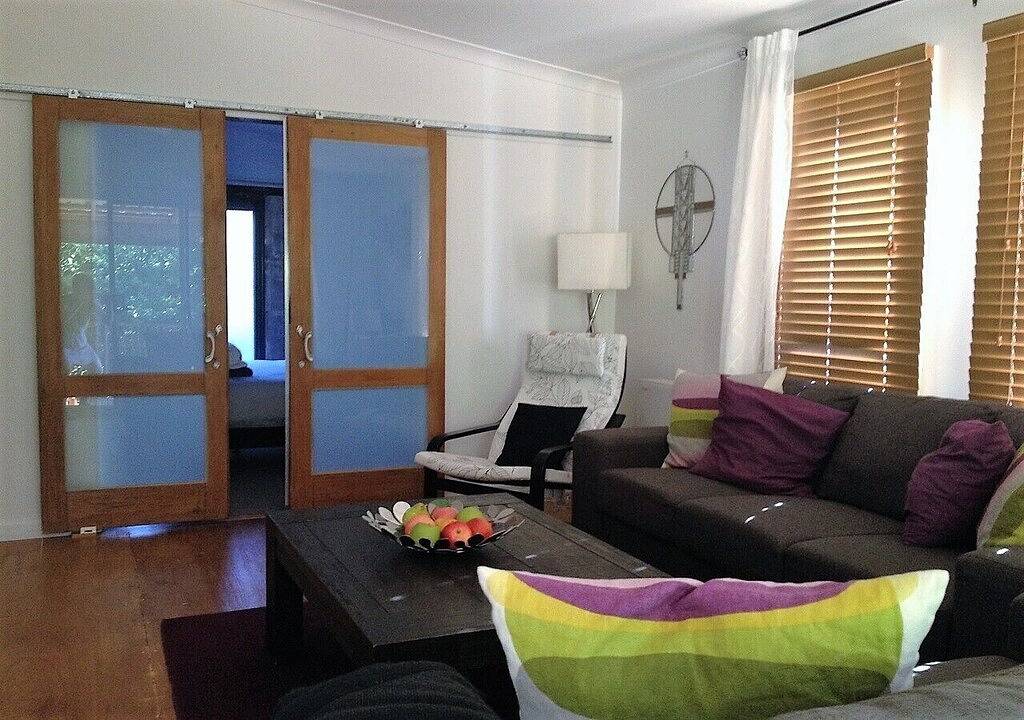 Salt Spring Art Retreat; privater Whirlpool in Daylesford, Hepburn Shire