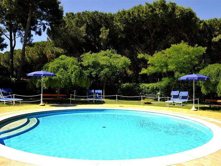 Monolocale intero, Italy Village *** Apartment Comfort Type "a in Baia Domizia, Sessa Aurunca