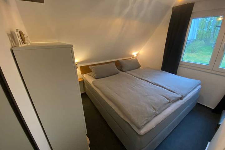 Ferienhaus für 4 Personen, mit Garten in Malschwitz - 3