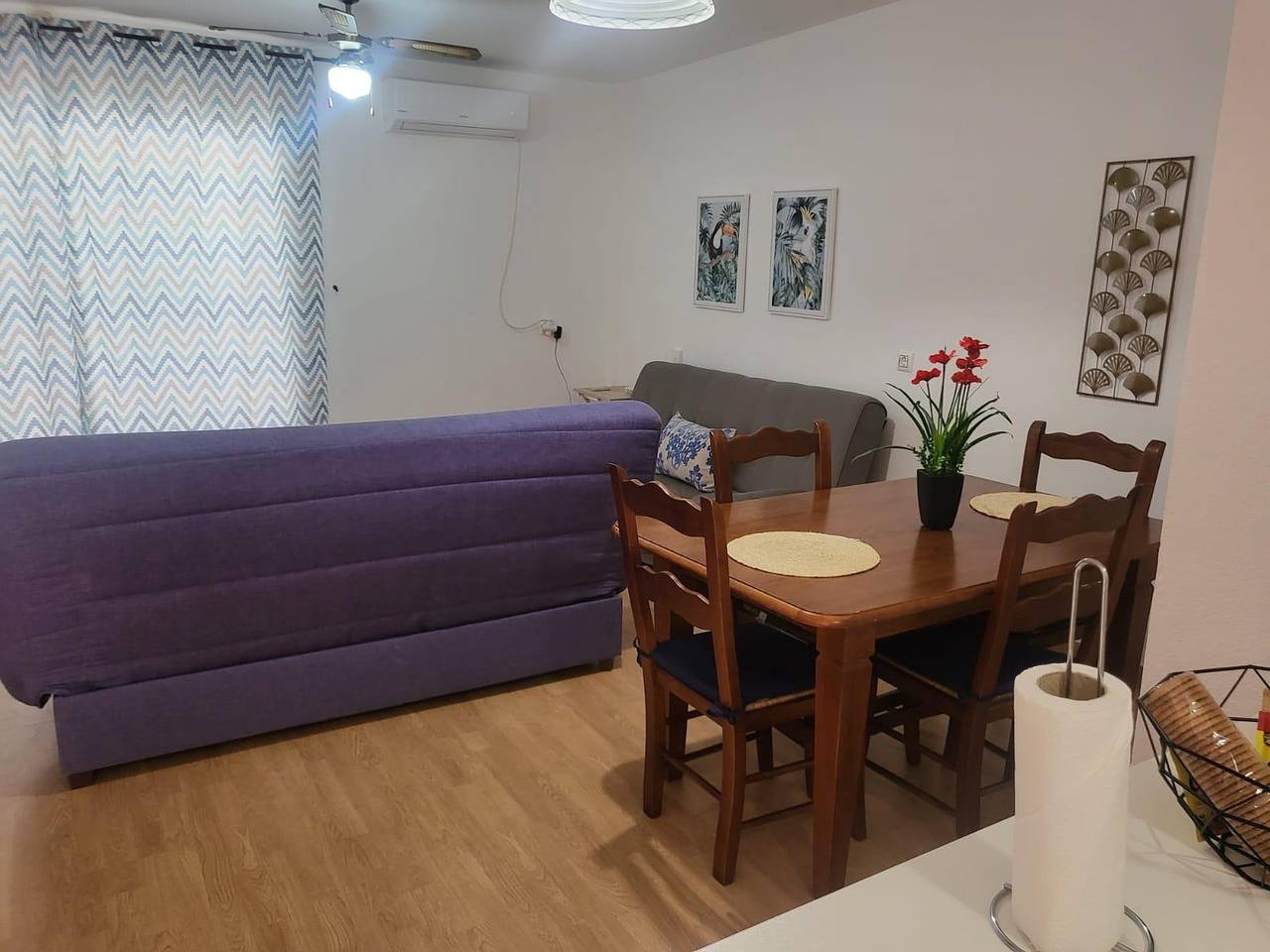 Apartamento entero, Ct 369 Al - Faro's Apartmento Naturista - Primera Linea Vera Playa - Id 799 in Playas de Vera, Vera