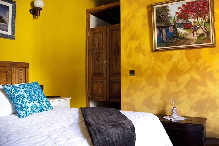 Maison de vacances pour 4 personnes à Lena